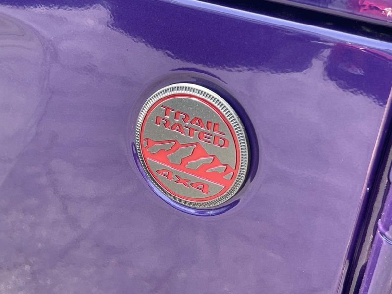 New 2026 Jeep Wrangler 4-door Rubicon