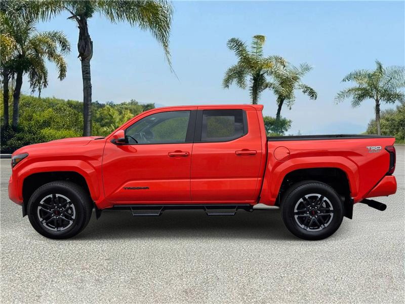 Used 2024 Toyota Tacoma TRD Sport Double Cab 5' Bed AT (Natl)