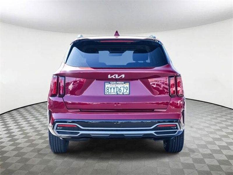 Used 2022 Kia Sorento EXImage 7