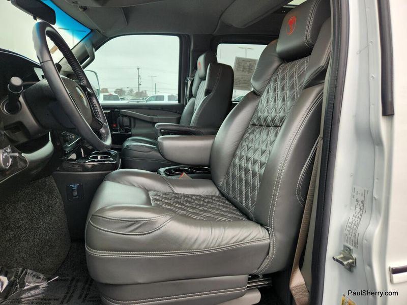 Used 2023 Chevrolet Express Cargo 