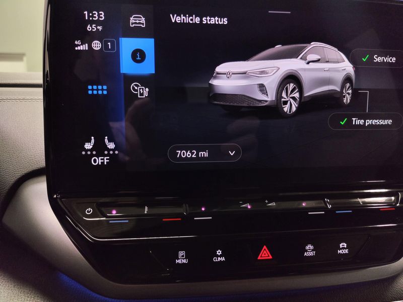 Used 2024 Volkswagen ID.4 StandardImage 24