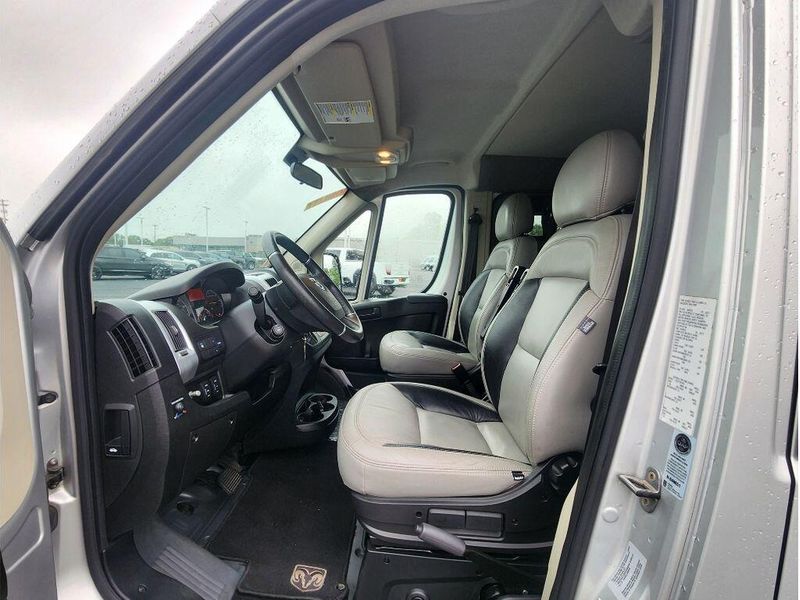 Used 2017 RAM ProMaster 1500 Low Roof