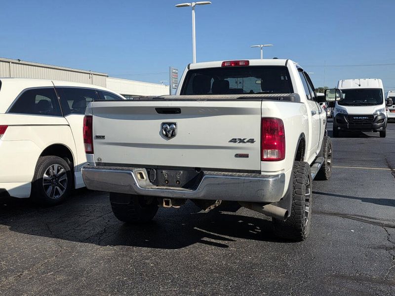 Used 2012 RAM 2500 SLT