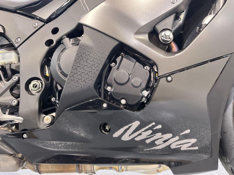 New 2026 Kawasaki NINJA ZX-10R Image 22