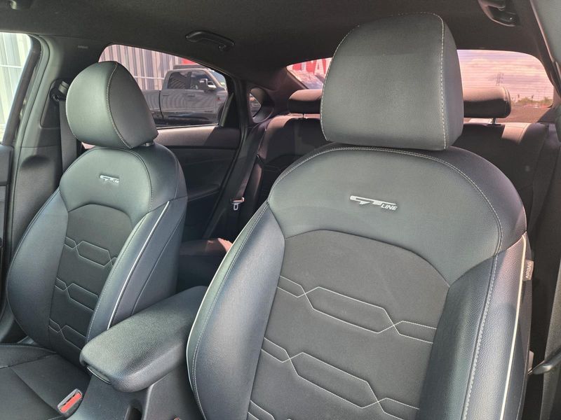 Used 2023 Kia Forte GT-Line IVT