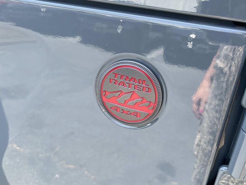 New 2026 Jeep Wrangler 4-door Rubicon
