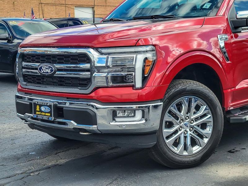2024 Ford F-150 Lariat photo 2