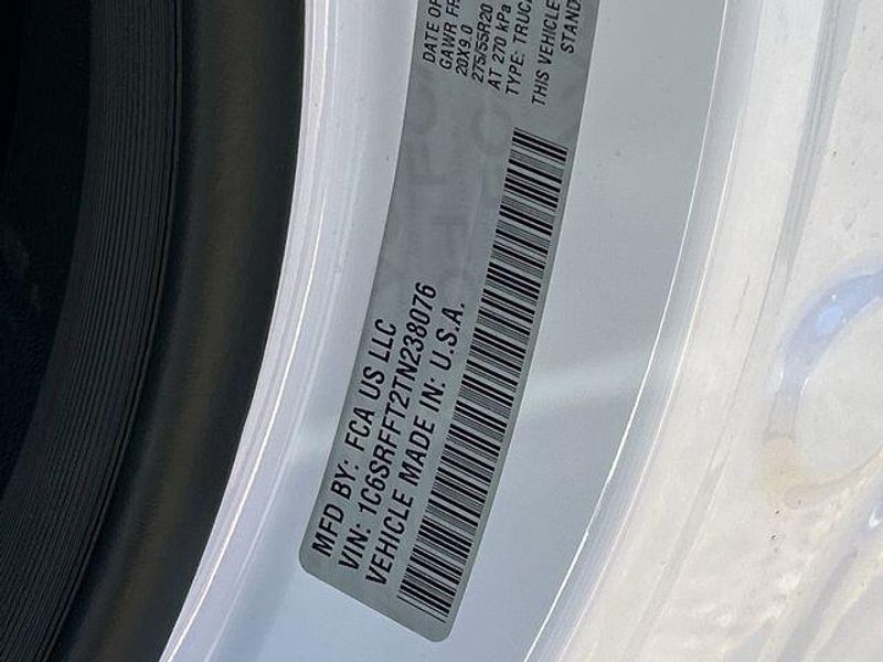 New 2026 RAM 1500 Big Horn Crew Cab 4x4 5