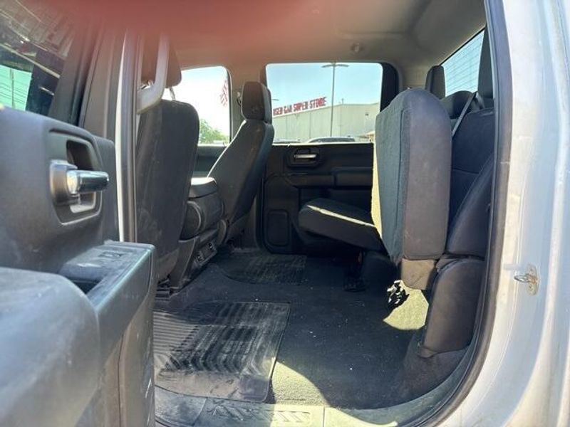 2024 Chevrolet Silverado 2500HD Work Truck photo 10