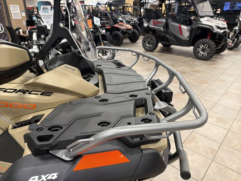 New 2027 CFMOTO CFORCE 1000 OVERLAND Image 22