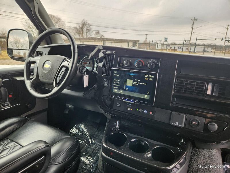 Used 2023 Chevrolet Express Cargo 