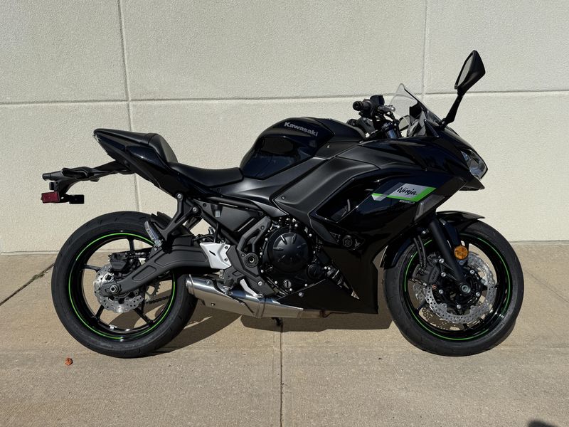 2025 Kawasaki NINJA 650Image 2