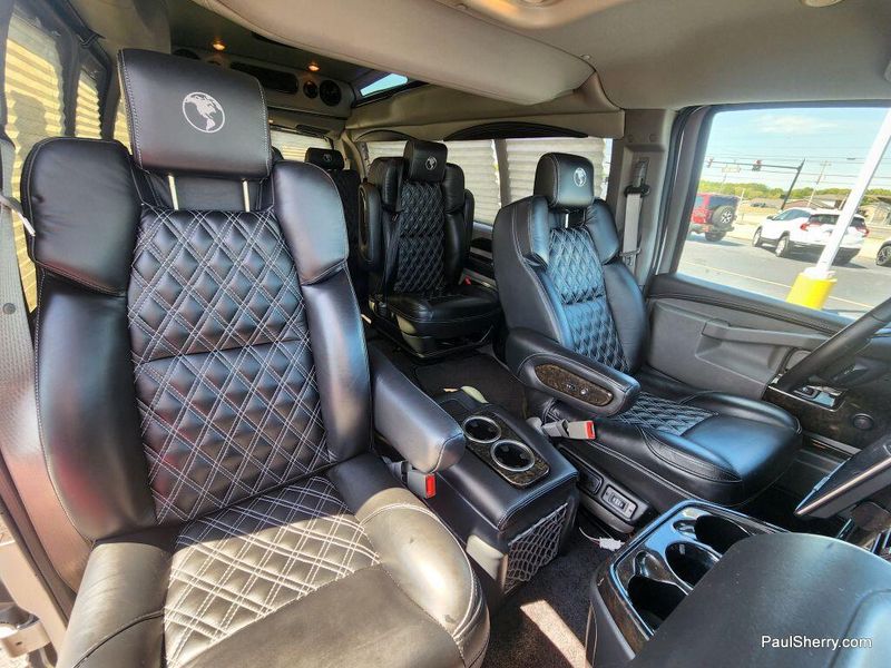 Used 2023 Chevrolet Express Cargo 