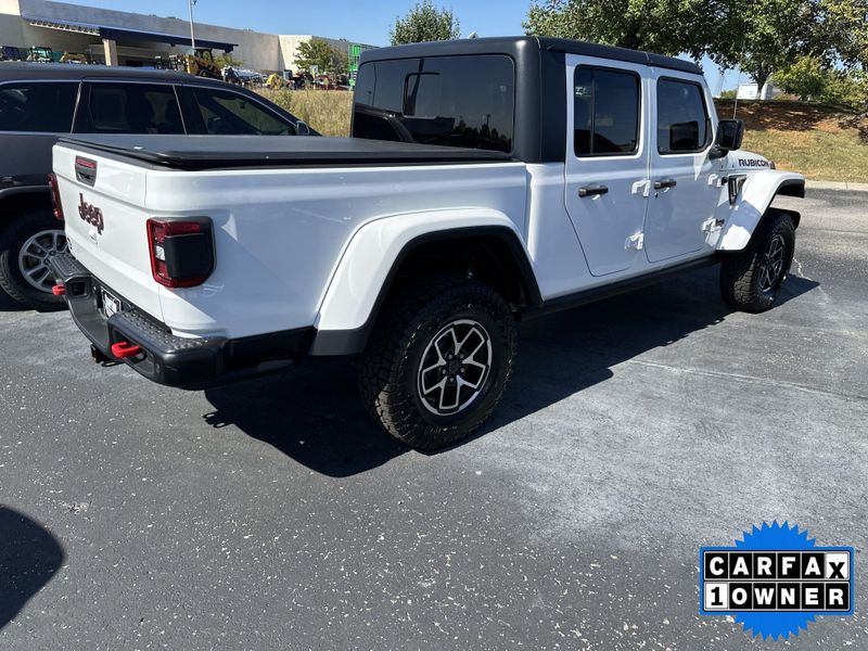 Used 2022 Jeep Gladiator RubiconImage 7