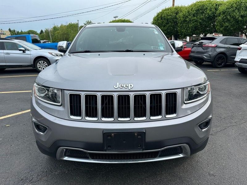 2015 Jeep Grand Cherokee LimitedImage 12