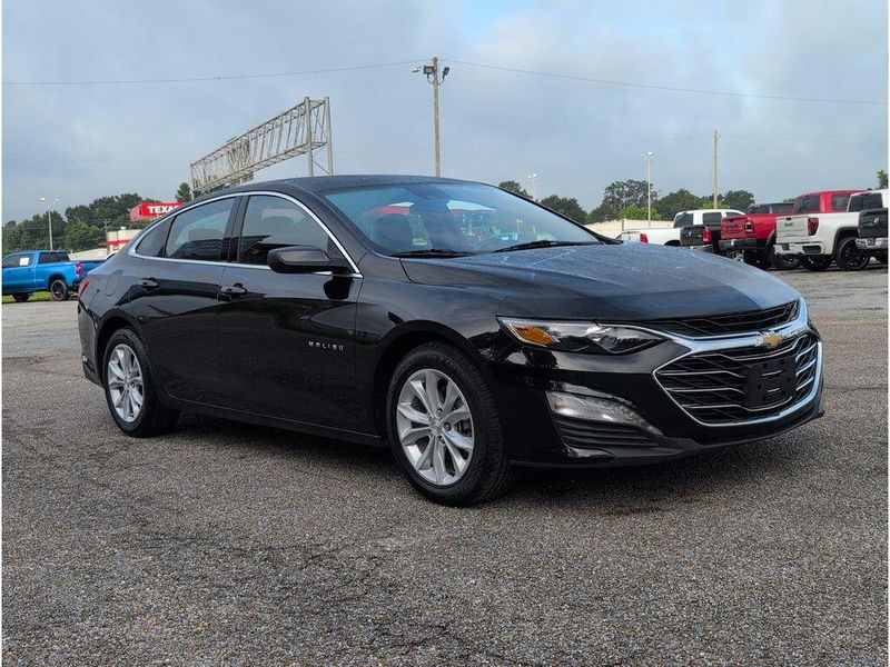 Used 2024 Chevrolet Malibu LTImage 7