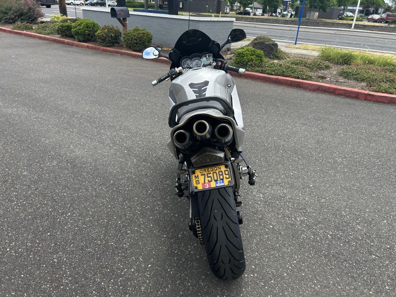Used 2005 Triumph SPRINT 1050 ST 