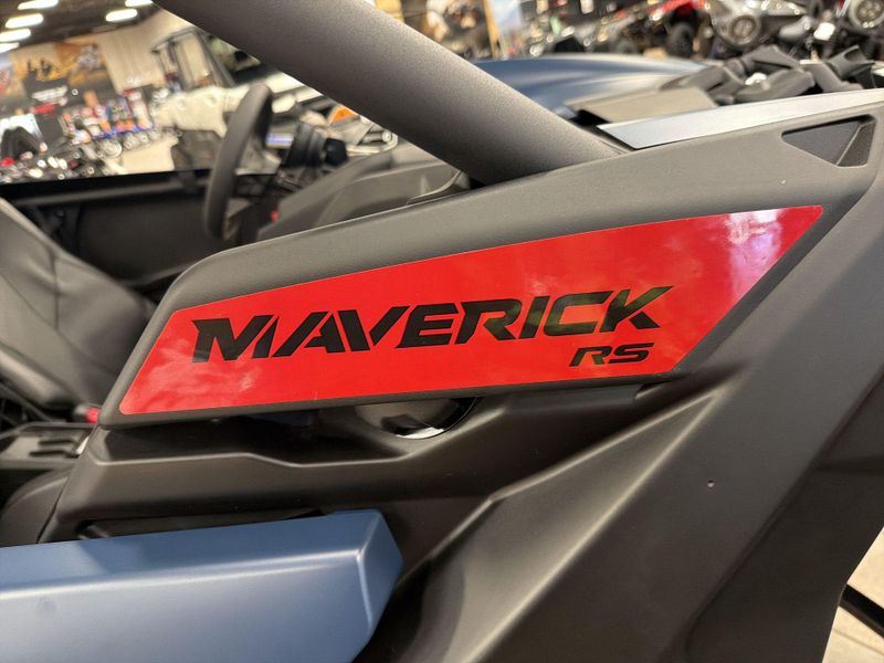 New 2026 Can-Am MAVERICK X3 MAX RS TURBO Image 29