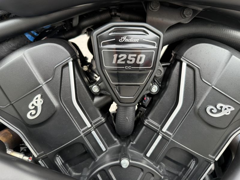 2025 Indian Motorcycle Sport Scout® Limited + Tech 