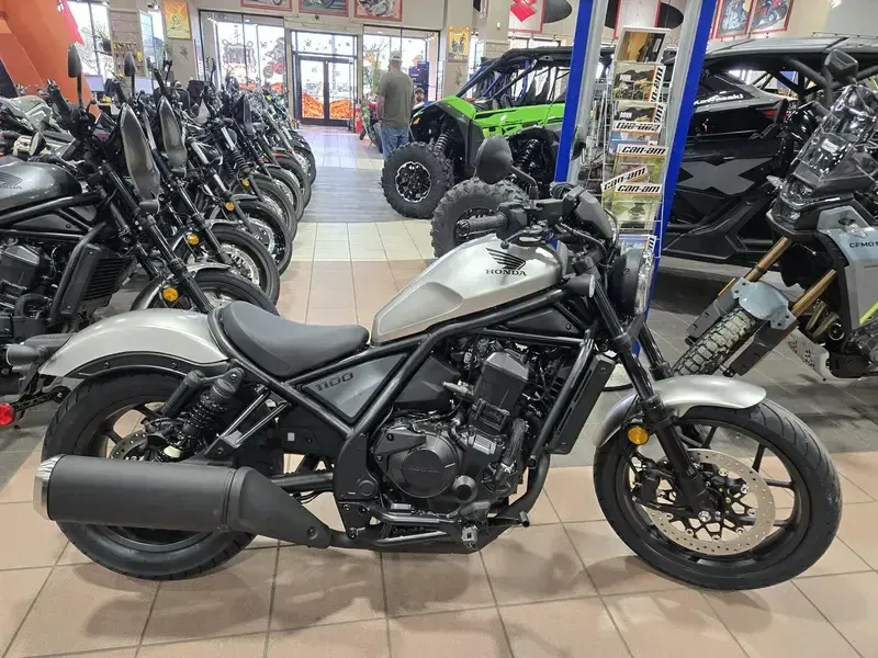 NEW 2026 HONDA REBEL 1100 Image 2