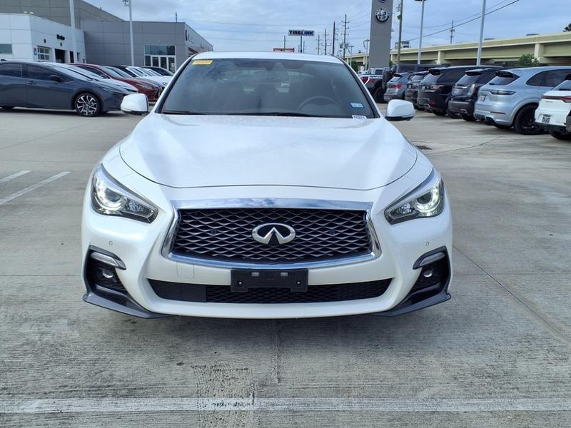 2022 INFINITI Q50 SensoryImage 11