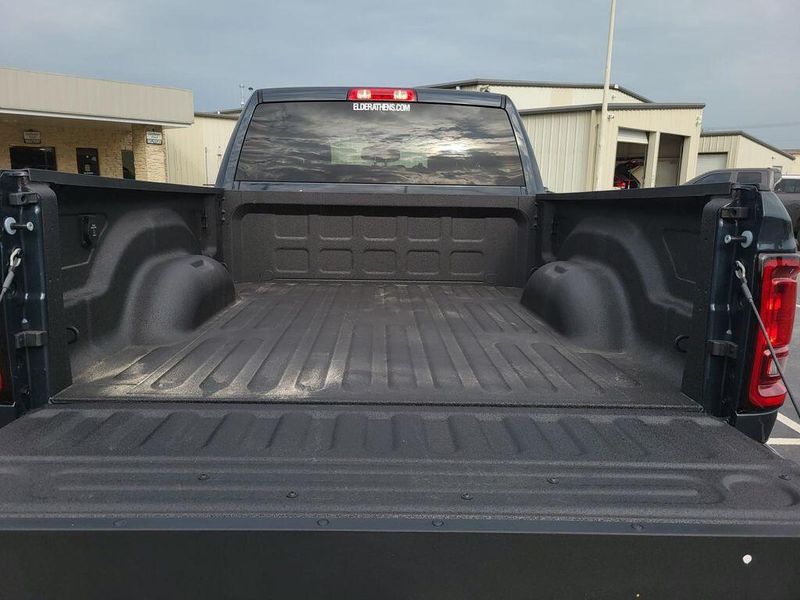2025 RAM 2500 Tradesman Crew Cab 4x4 6