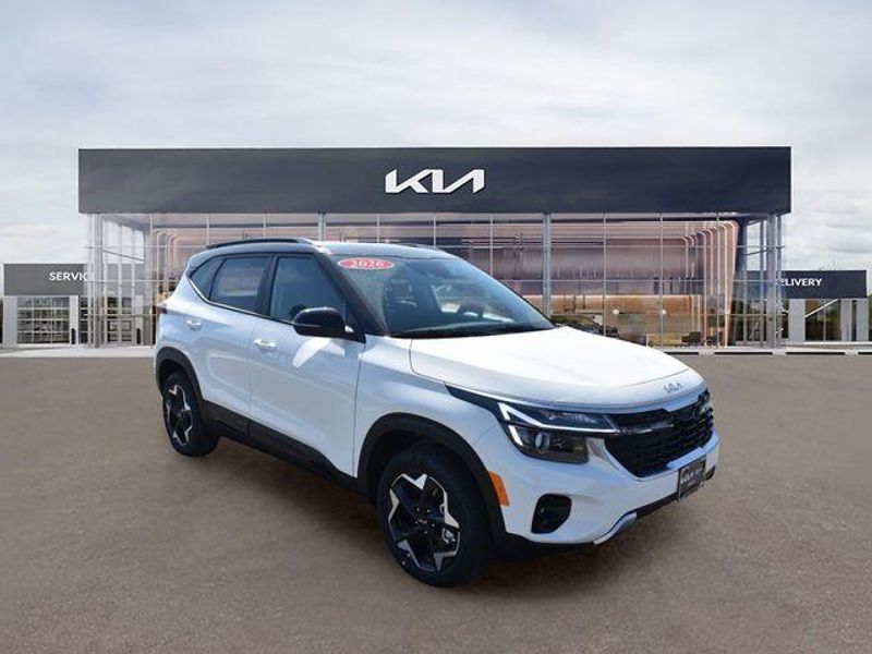 New 2026 Kia Seltos SImage 1