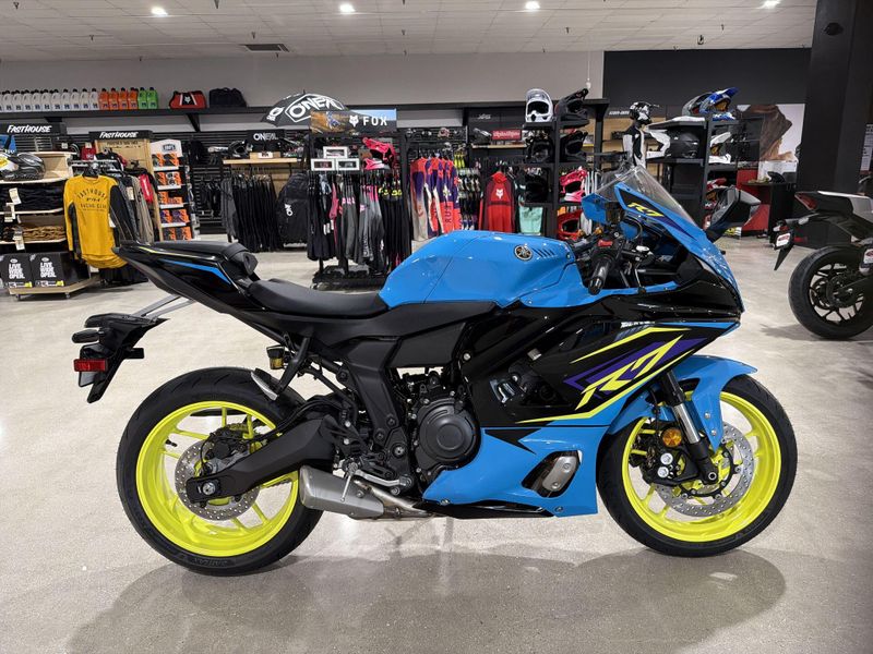 New 2026 Yamaha YZF-R7 Image 18