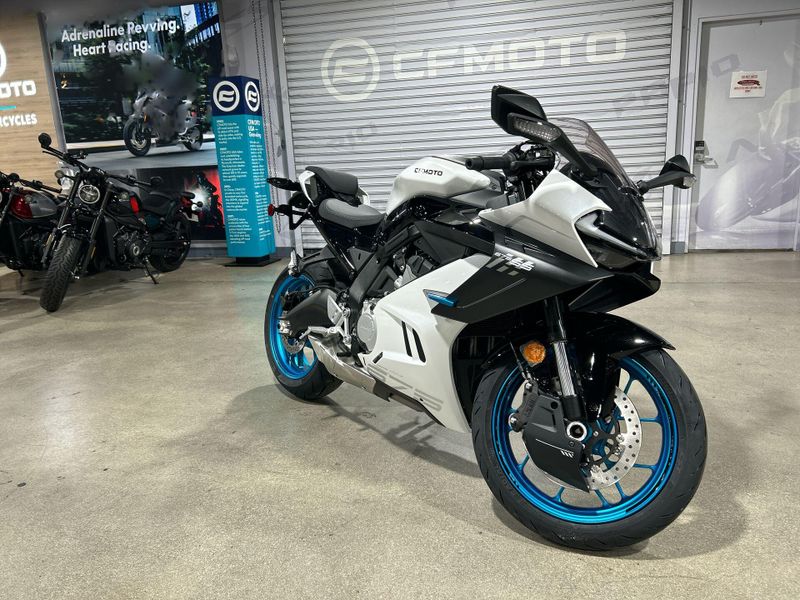New 2025 CFMOTO 675SS Image 22