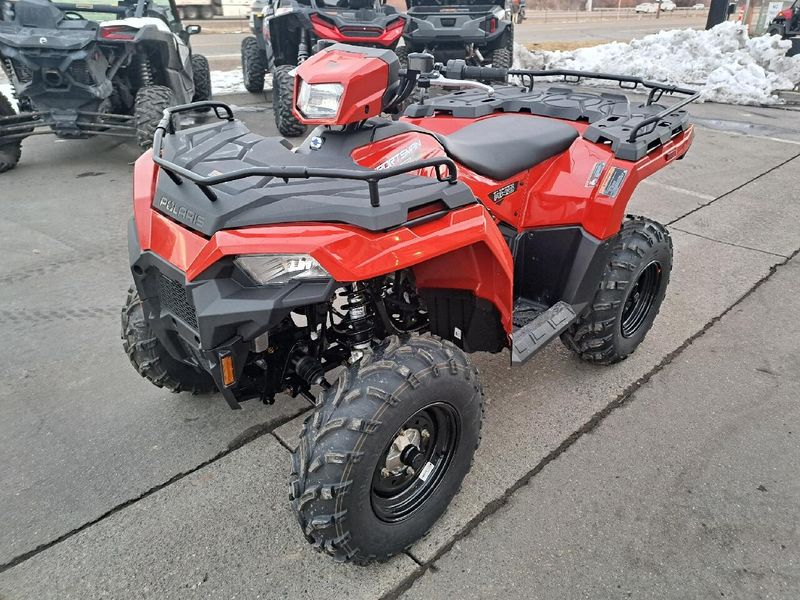 2025 Polaris SPORTSMAN 450 EPS 