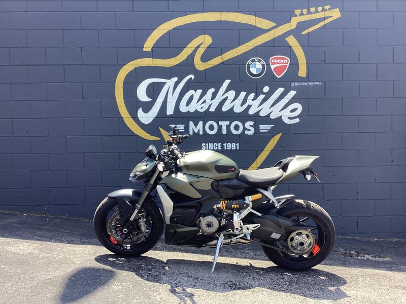 Used 2024 Ducati STREETFIGHTER V2 