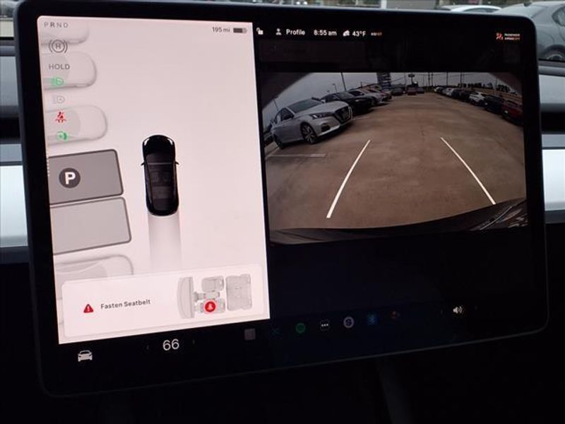 2021 Tesla Model 3 PerformanceImage 8