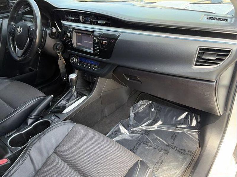 Used 2016 Toyota Corolla S PlusImage 13