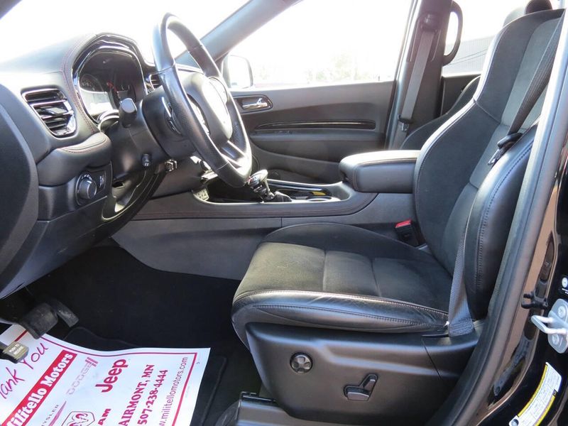 Used 2025 Dodge Durango GT Plus AWD 4dr SUVImage 12