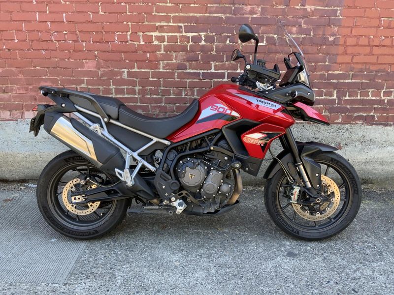 2020 Triumph TIGER 900 GT
