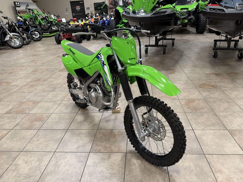 New 2026 Kawasaki KLX140R Image 11