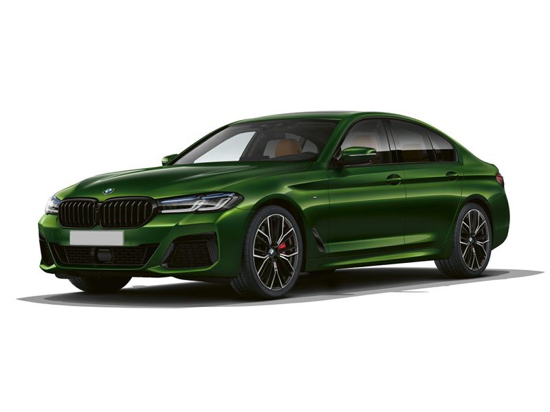 2021 BMW M550i xDrive