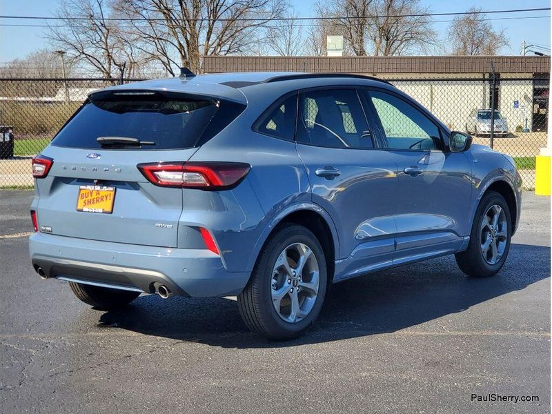 Used 2024 Ford Escape ST-Line