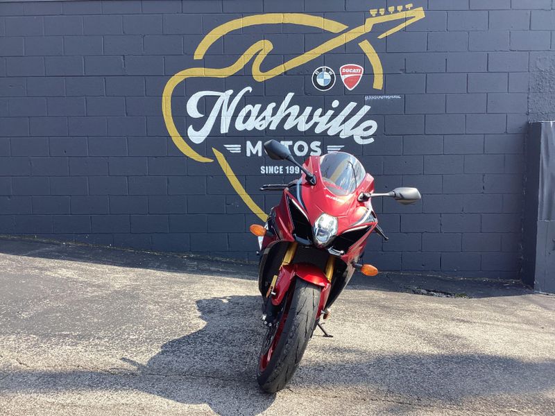 Used 2025 Suzuki GSXR1000R 