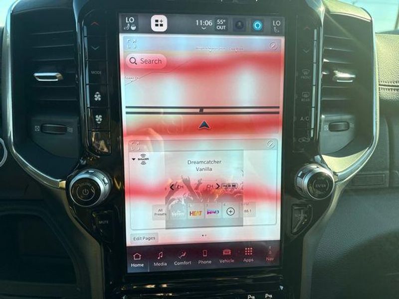 2026 RAM 2500 Laramie Crew Cab 4x2 6'4' Box