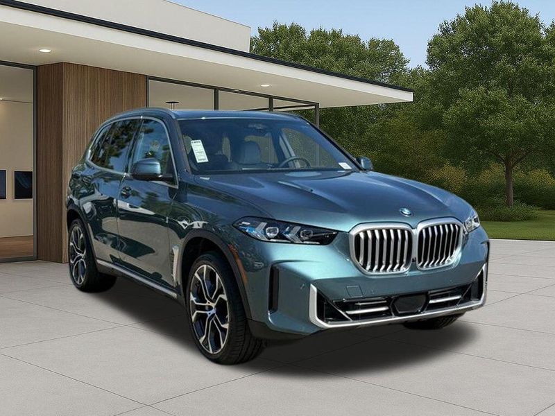 New 2026 BMW X5 xDrive40iImage 5