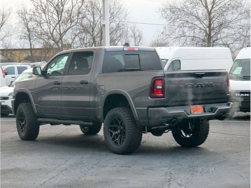 2025 RAM 1500 Big Horn Crew Cab 4x4 5