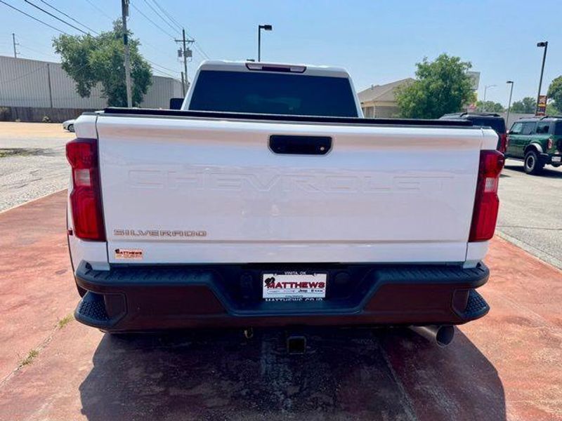 Used 2025 Chevrolet Silverado 3500HD Image 6