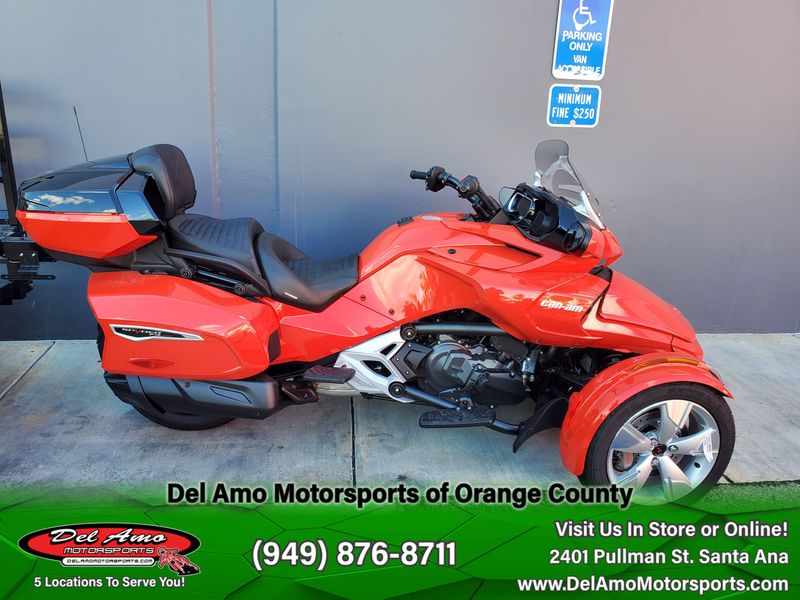 2023 Can-Am H9PB  in a PLASMA RED / PLATINUM exterior color. Del Amo Motorsports of Orange County (949) 416-2102 delamomotorsports.com 