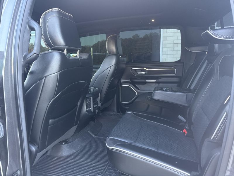 Used 2023 RAM 1500 LaramieImage 8