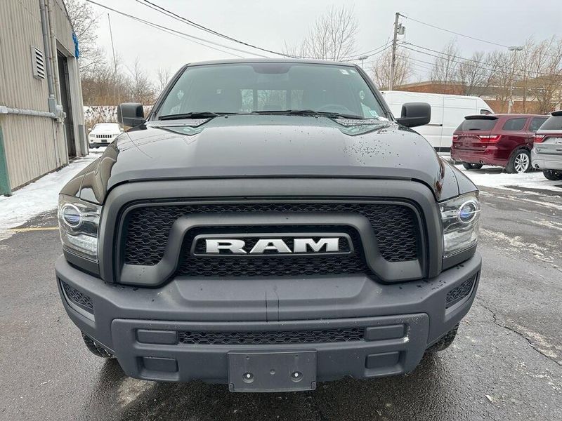 2021 RAM 1500 Classic WarlockImage 9