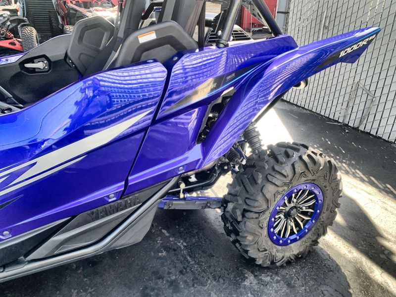 Used 2020 Yamaha YXZ1000R EPS SS SE Image 11