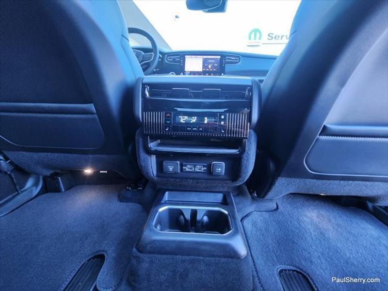 2026 Jeep Grand Wagoneer L Limited Reserve 4x4