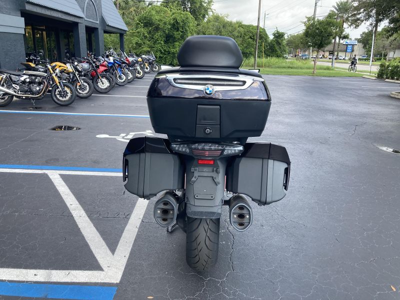 Used 2018 BMW K 1600 GTL 