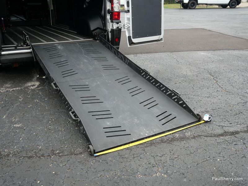 Used 2019 RAM ProMaster 2500 High Roof